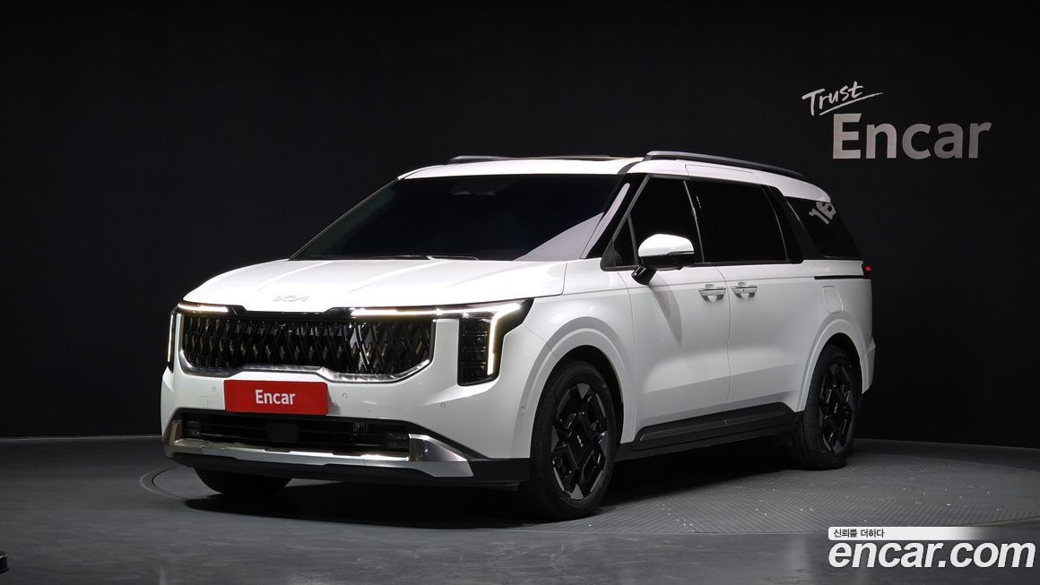 Kia Canival 2025