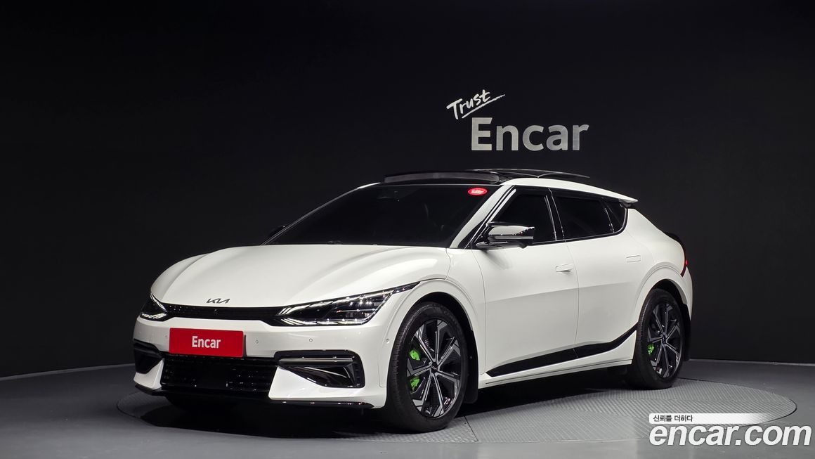 Kia EV6 2022