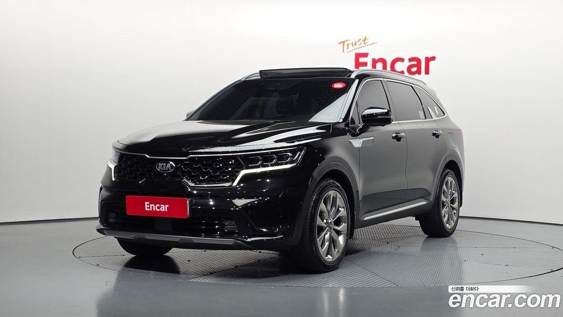 Kia Sorento 2021