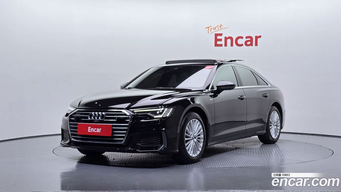Audi A6 2020