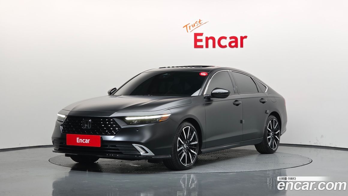 Honda Accord 2025
