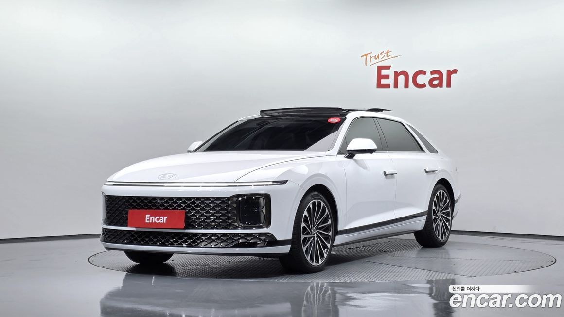 Hyundai Grandeur 2025