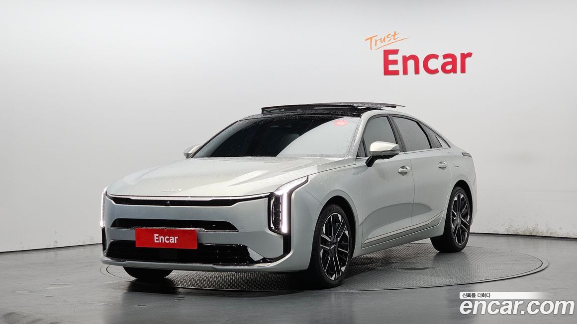 Kia K8 2026