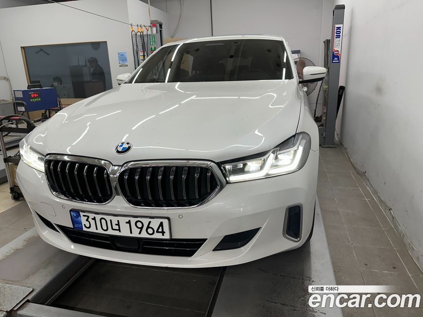 BMW Gran Turismo 2023