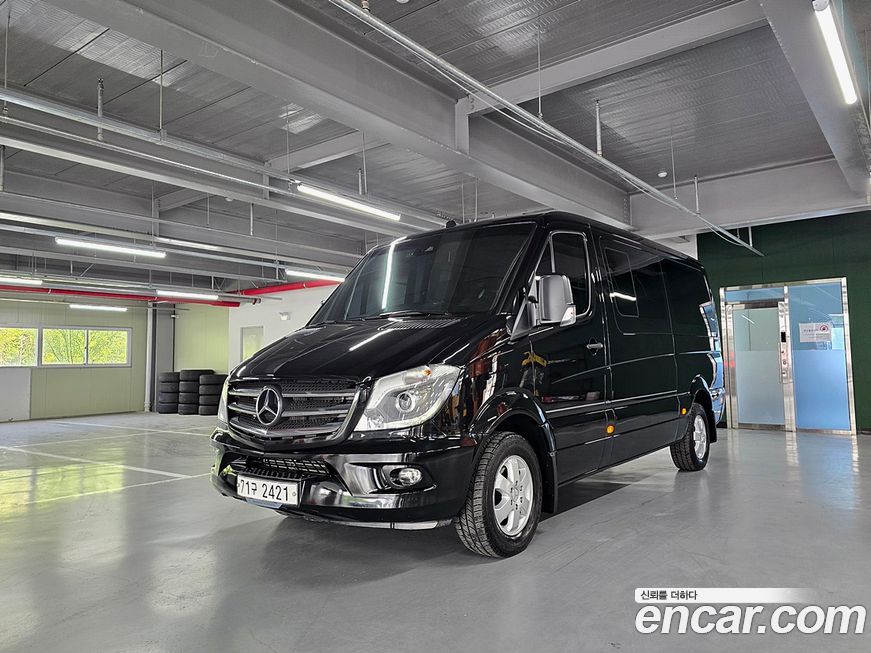 Mercedes-Benz Sprinter 2017
