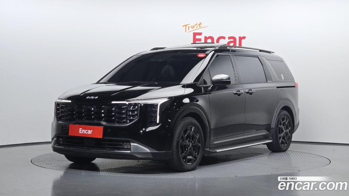 Kia Canival 2025