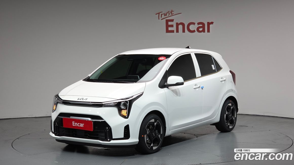 Kia morning 2026