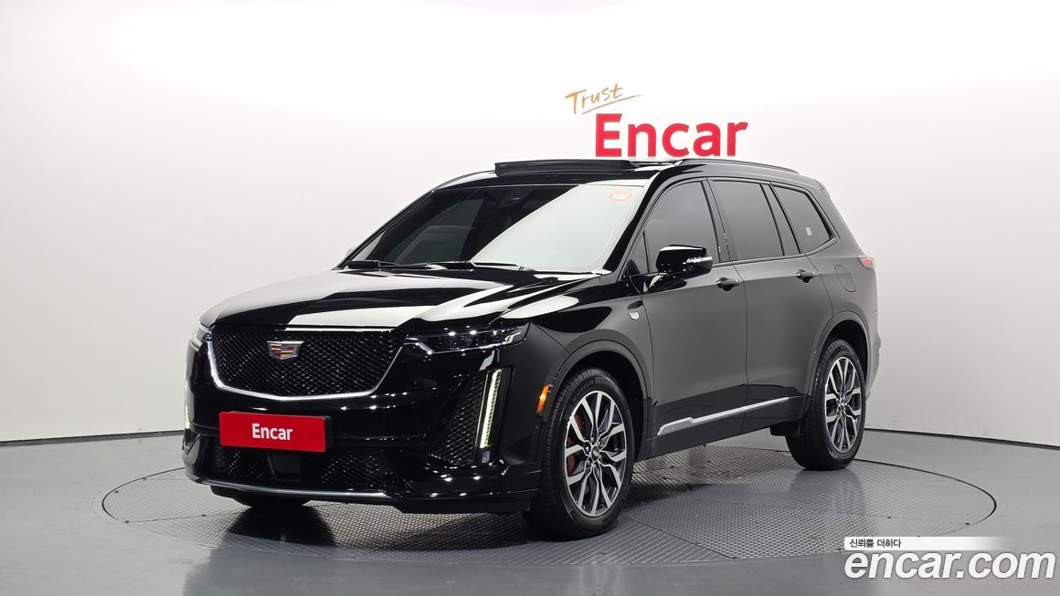 Cadillac XT6 2023
