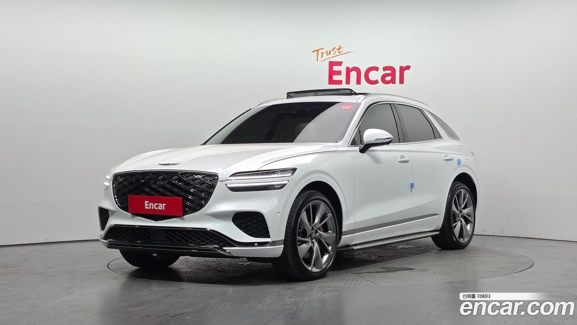 Genesis GV70 2026
