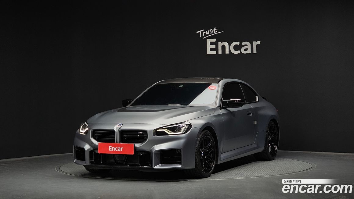 BMW M2 2024