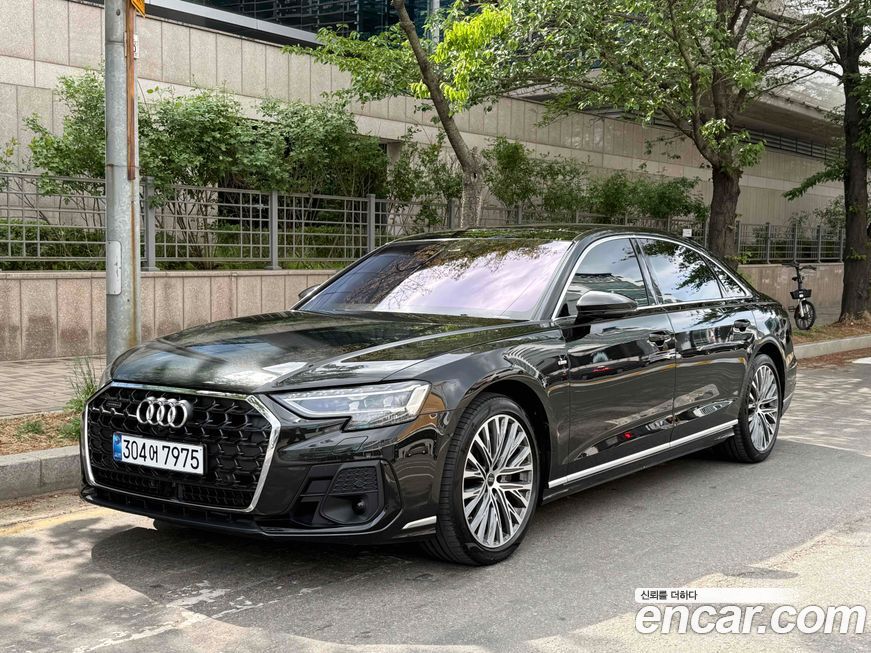 Audi A8 2023