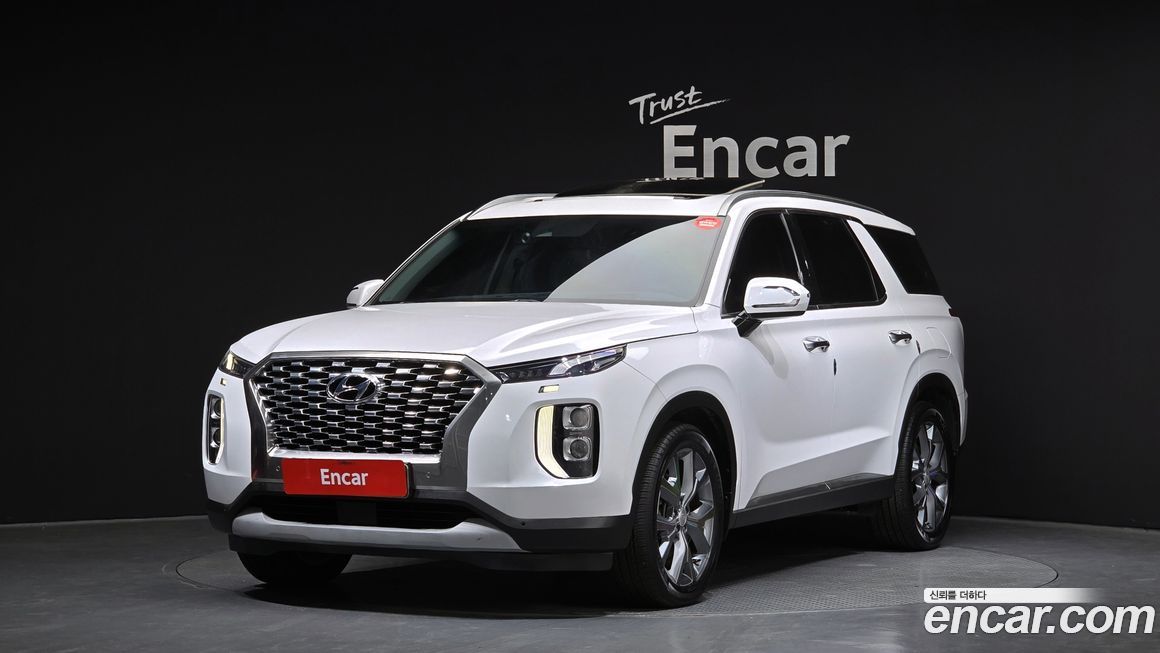 Hyundai Palisade 2019