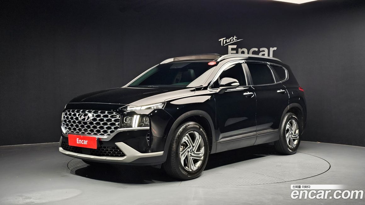Hyundai Santafe 2021