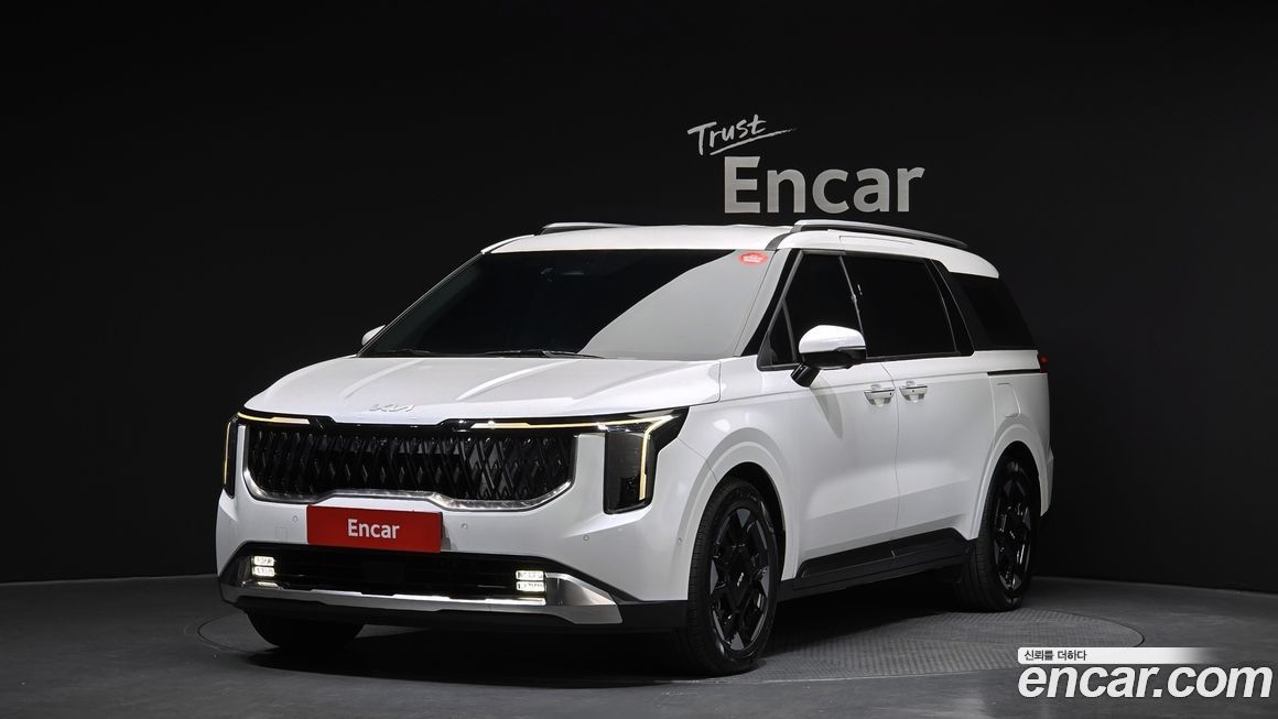 Kia Canival 2024