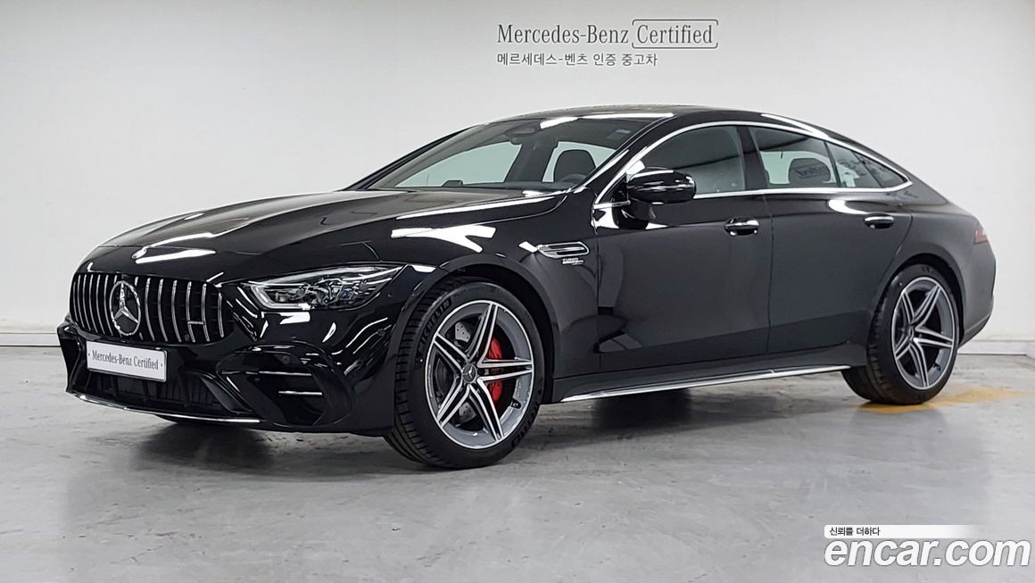 Mercedes-Benz AMG GT 2026