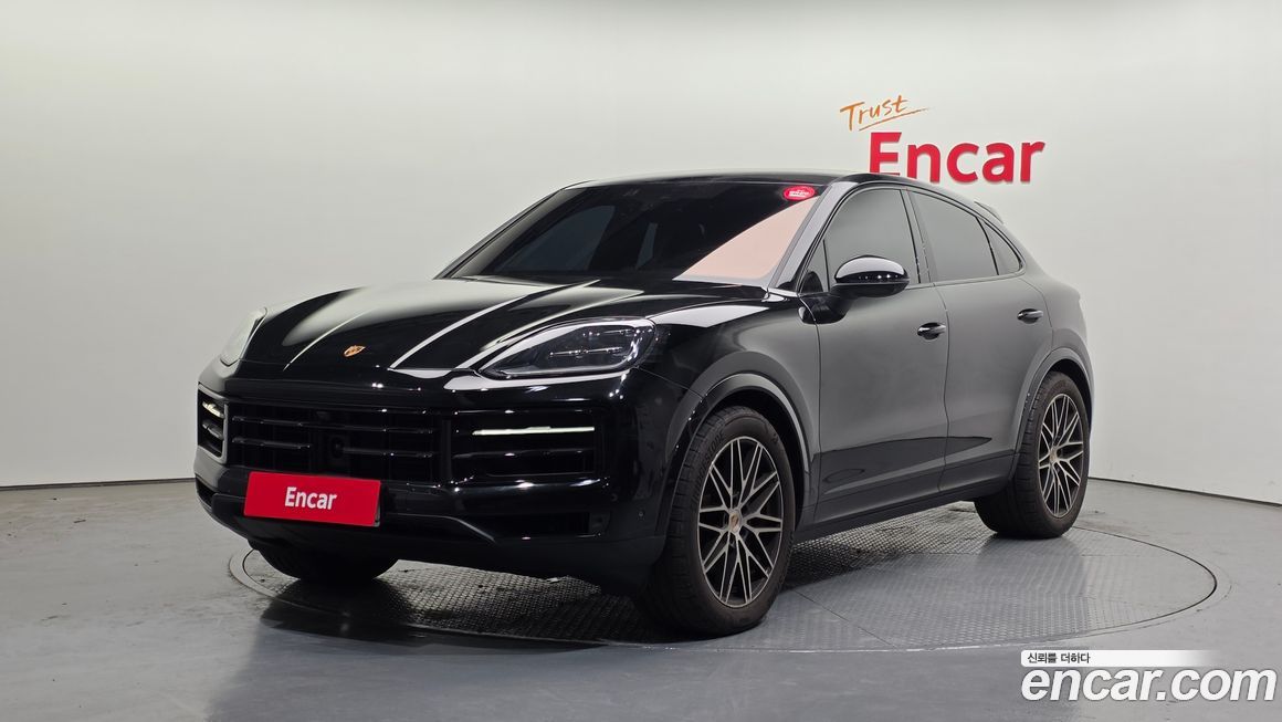 Porsche Cayenne 2026
