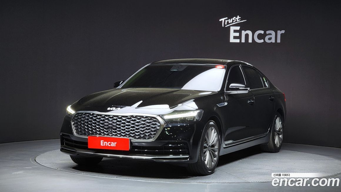 Kia K9 2023