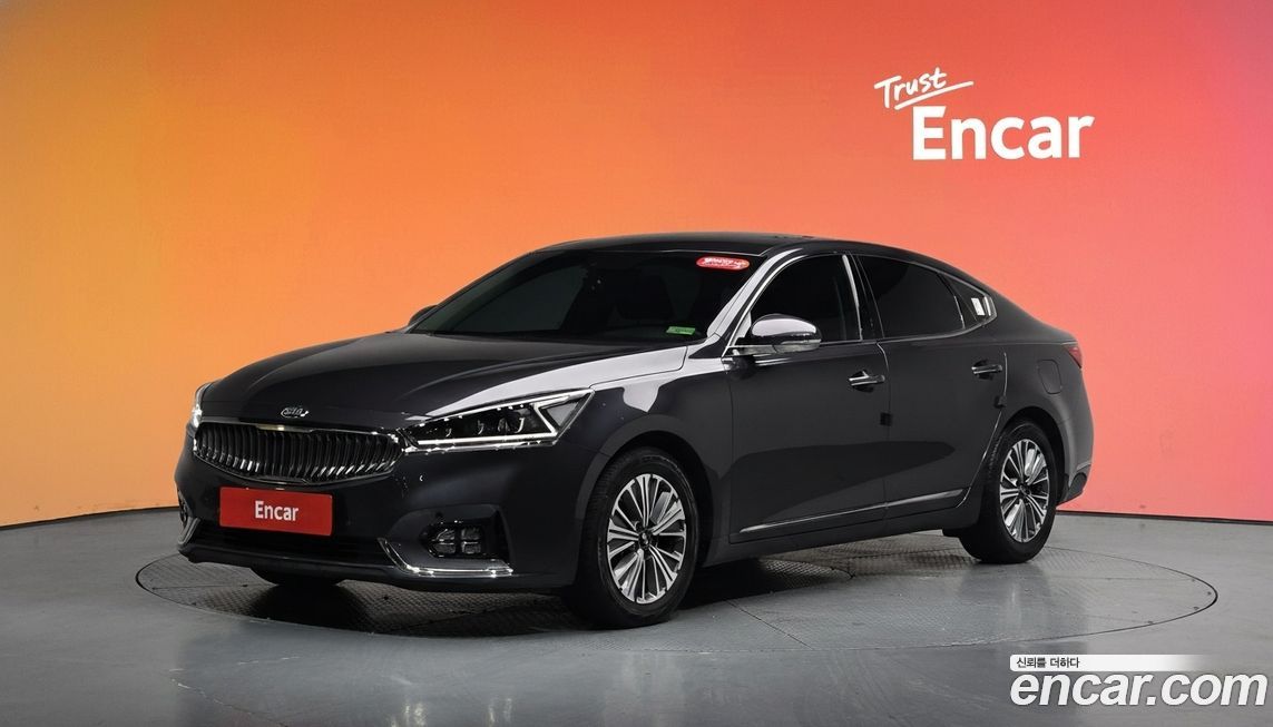 Kia K7 2018