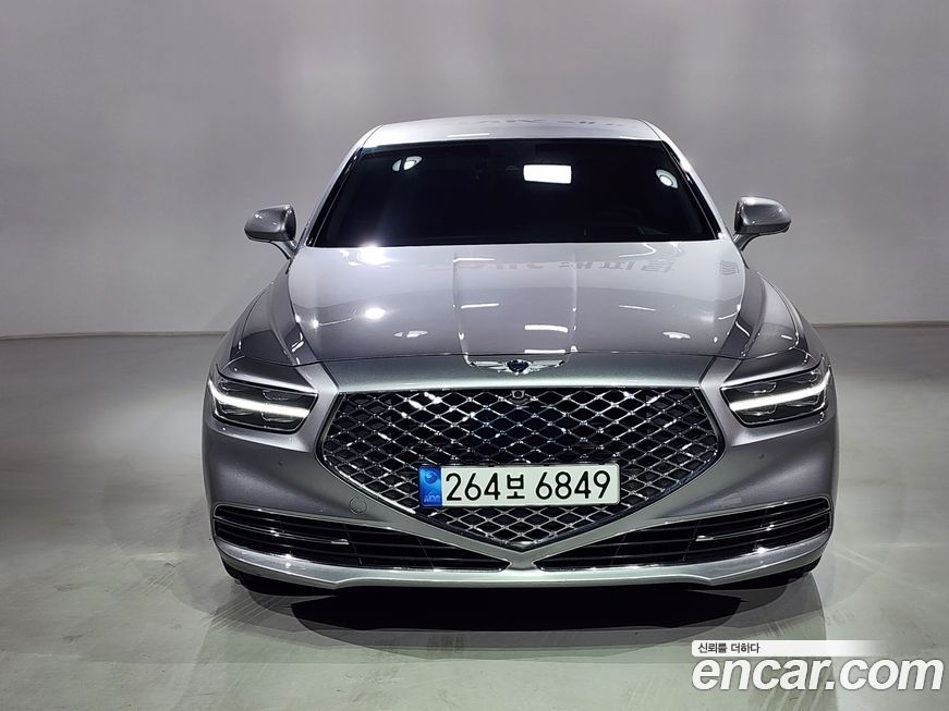 Genesis G90 2021