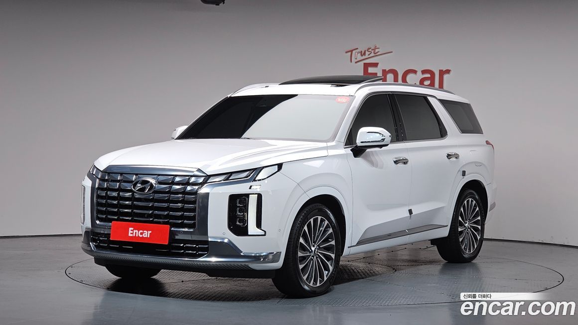 Hyundai Palisade 2023