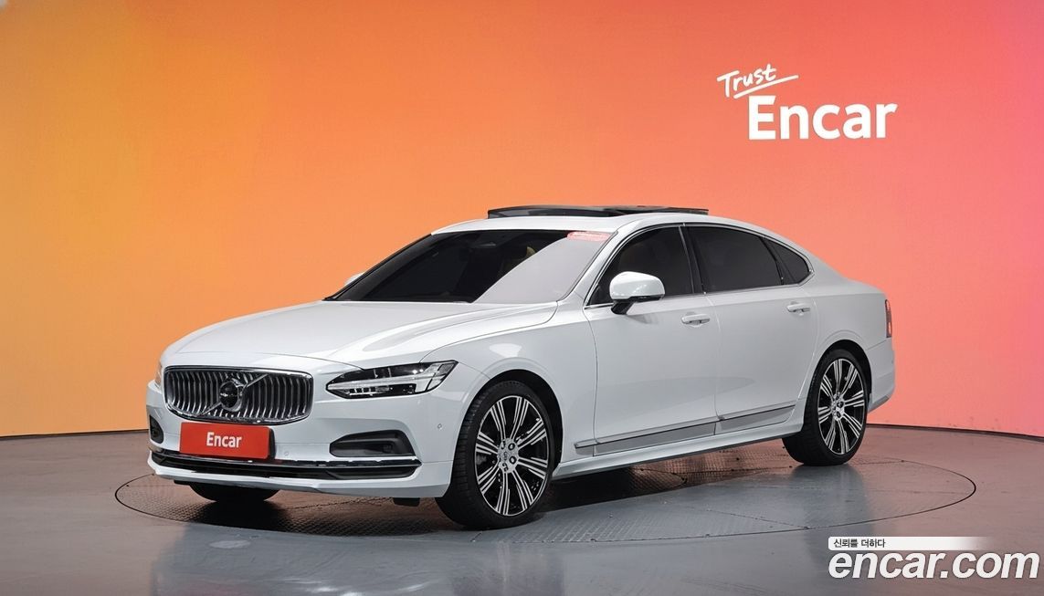 Volvo S90 2024