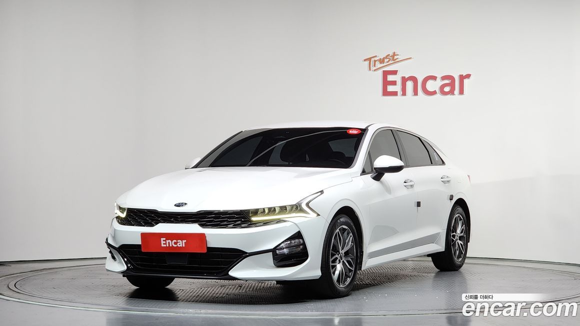 Kia K5 2021