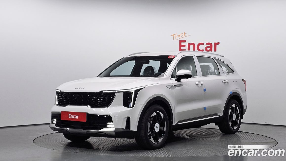Kia Sorento 2026