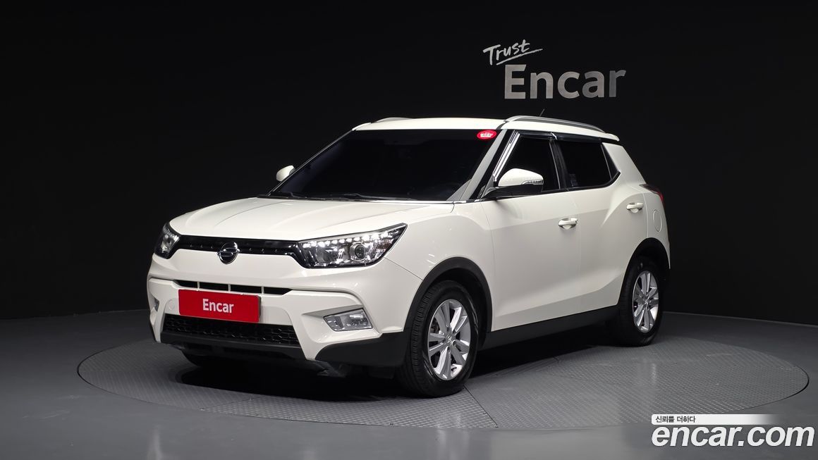 KG_Mobility_Ssangyong TIBOLI 2016