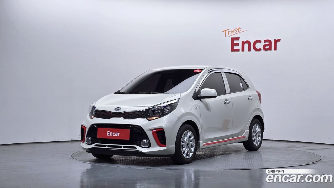 Kia morning 2020