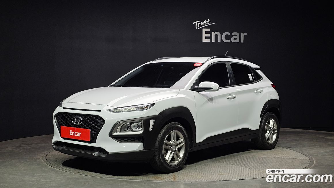 Hyundai Kona 2018