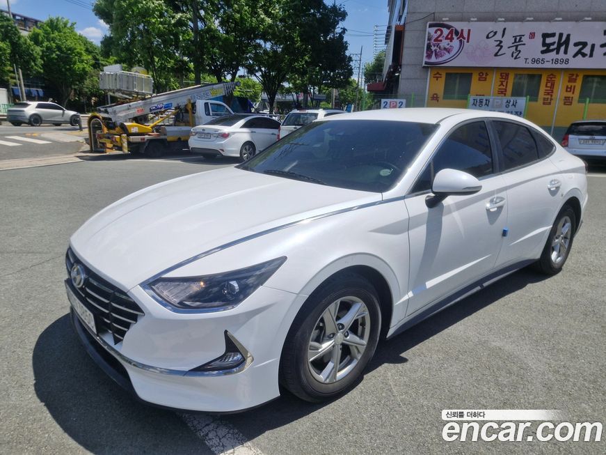 Hyundai Sonata 2020