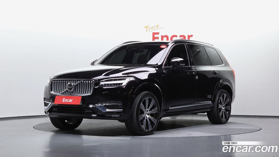 Volvo XC90 2024