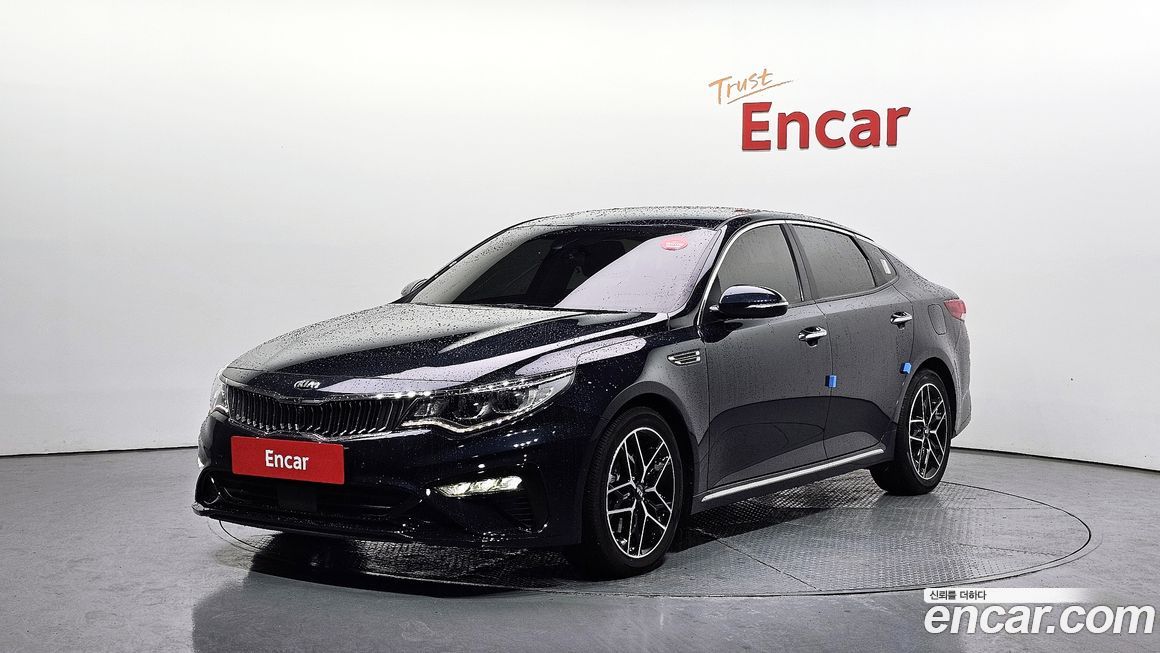 Kia K5 2019