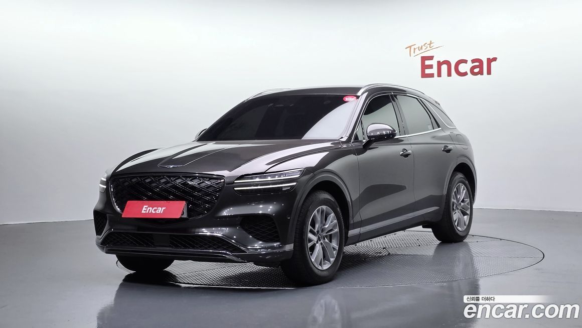 Genesis GV70 2025
