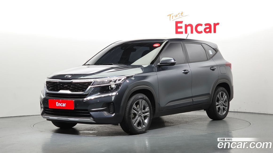 Kia Seltos 2022