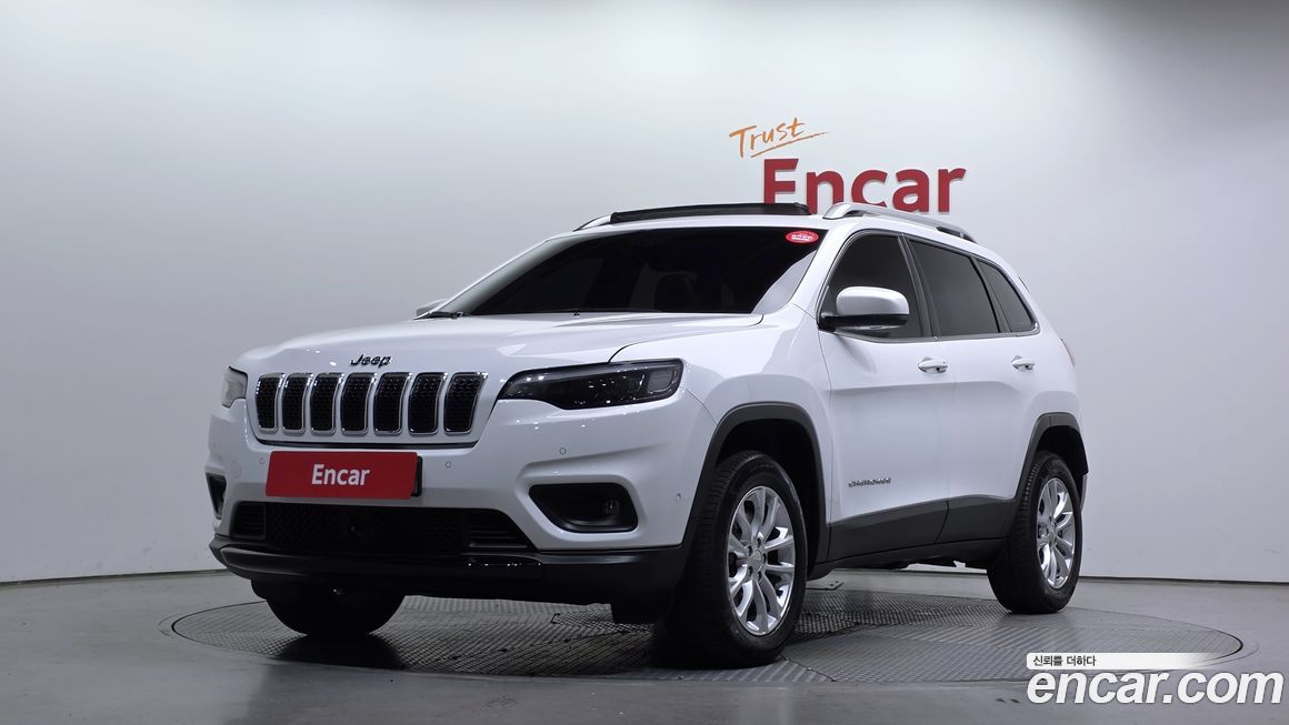 Jeep Cherokee 2019