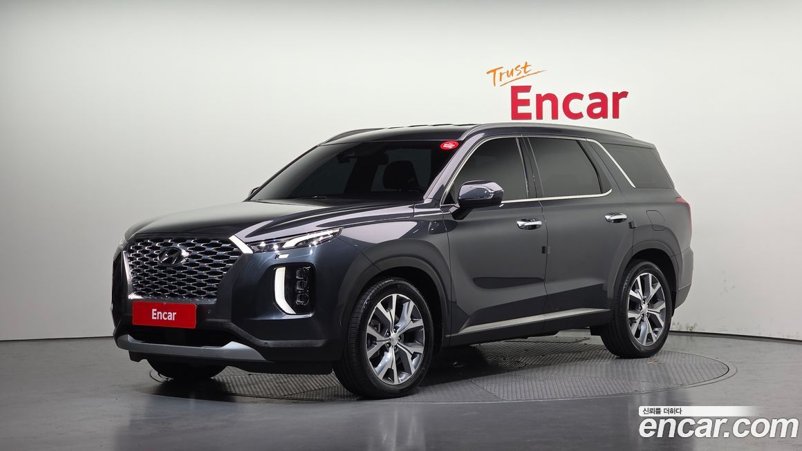 Hyundai Palisade 2019