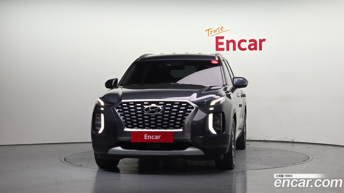 Hyundai Palisade 2019