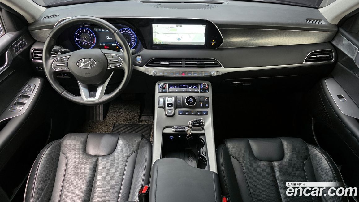 Hyundai Palisade 2019