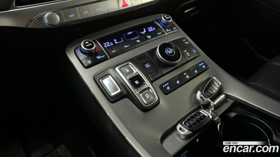 Hyundai Palisade 2019