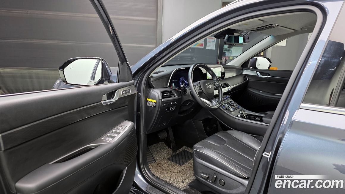 Hyundai Palisade 2019