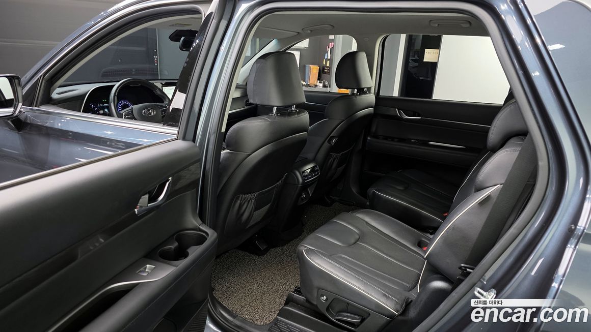 Hyundai Palisade 2019