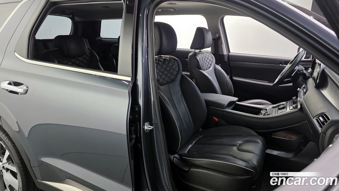 Hyundai Palisade 2019