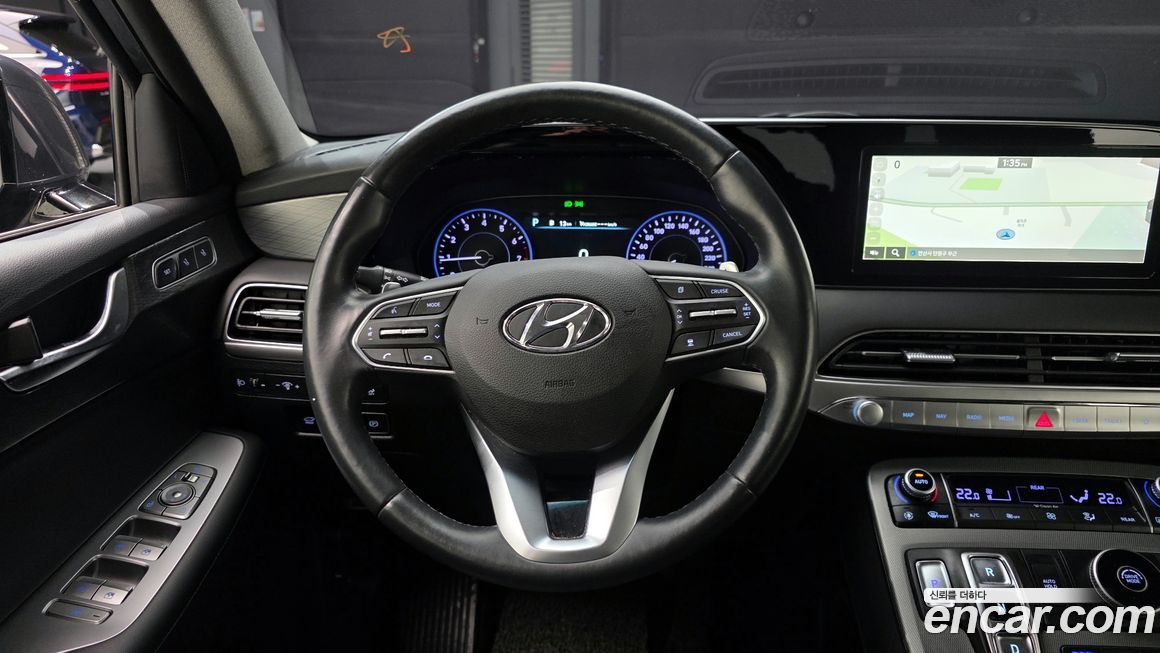 Hyundai Palisade 2019