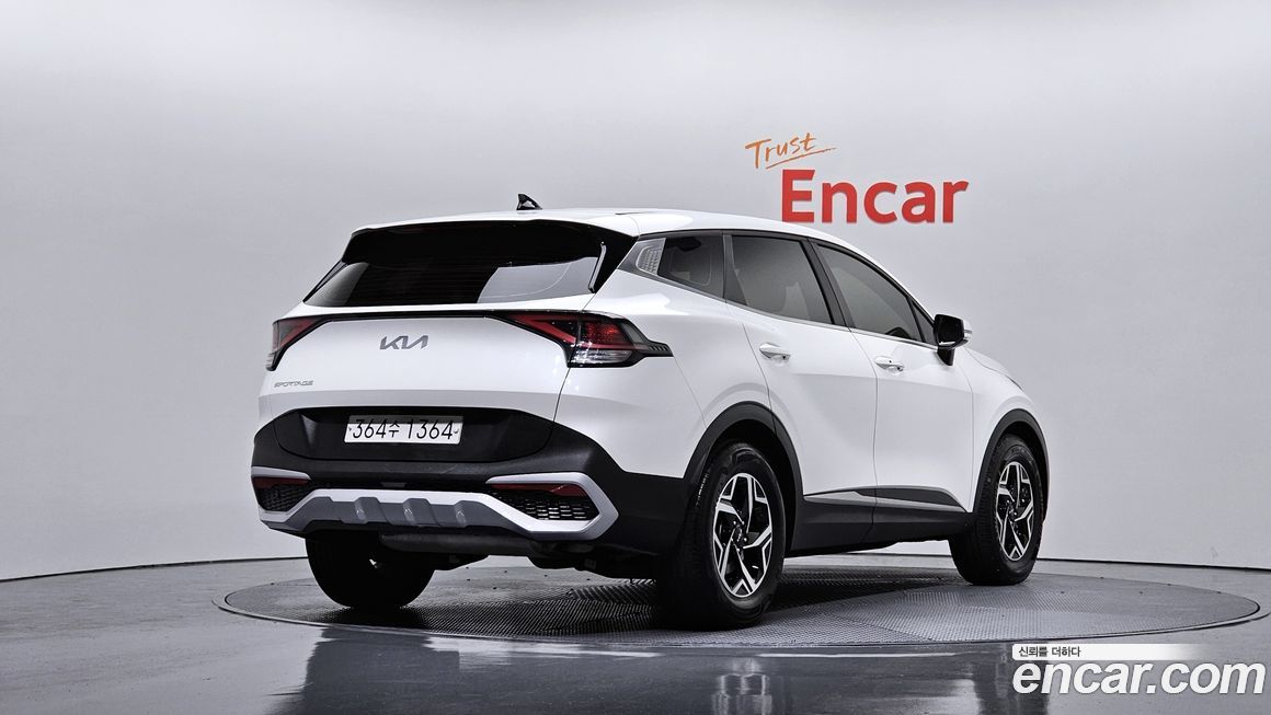 Kia Sportage 2022
