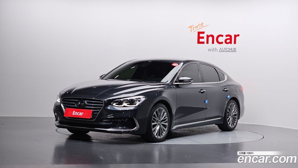 Hyundai Grandeur 2018