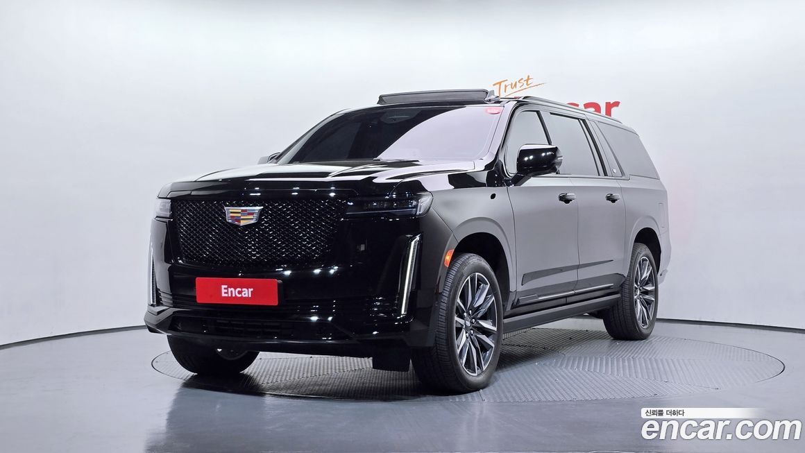 Cadillac Escalade 2024