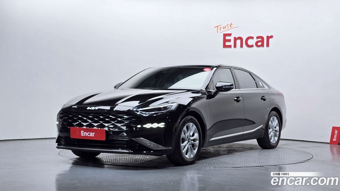 Kia K8 2022