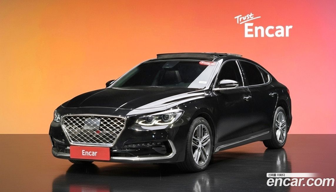 Hyundai Grandeur 2019