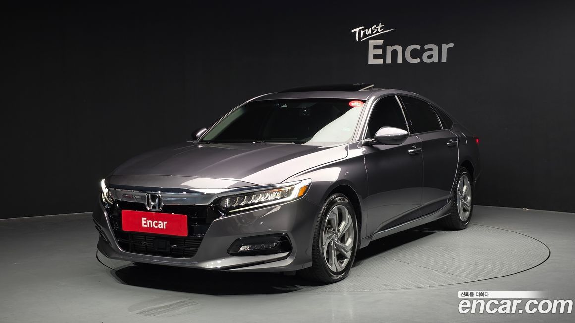 Honda Accord 2019